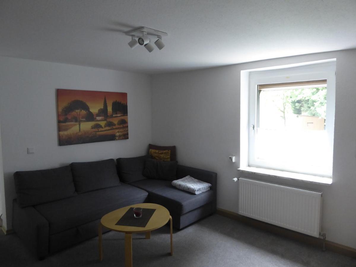 Ferienwohnung Bochum-Eppendorf Bagian luar foto