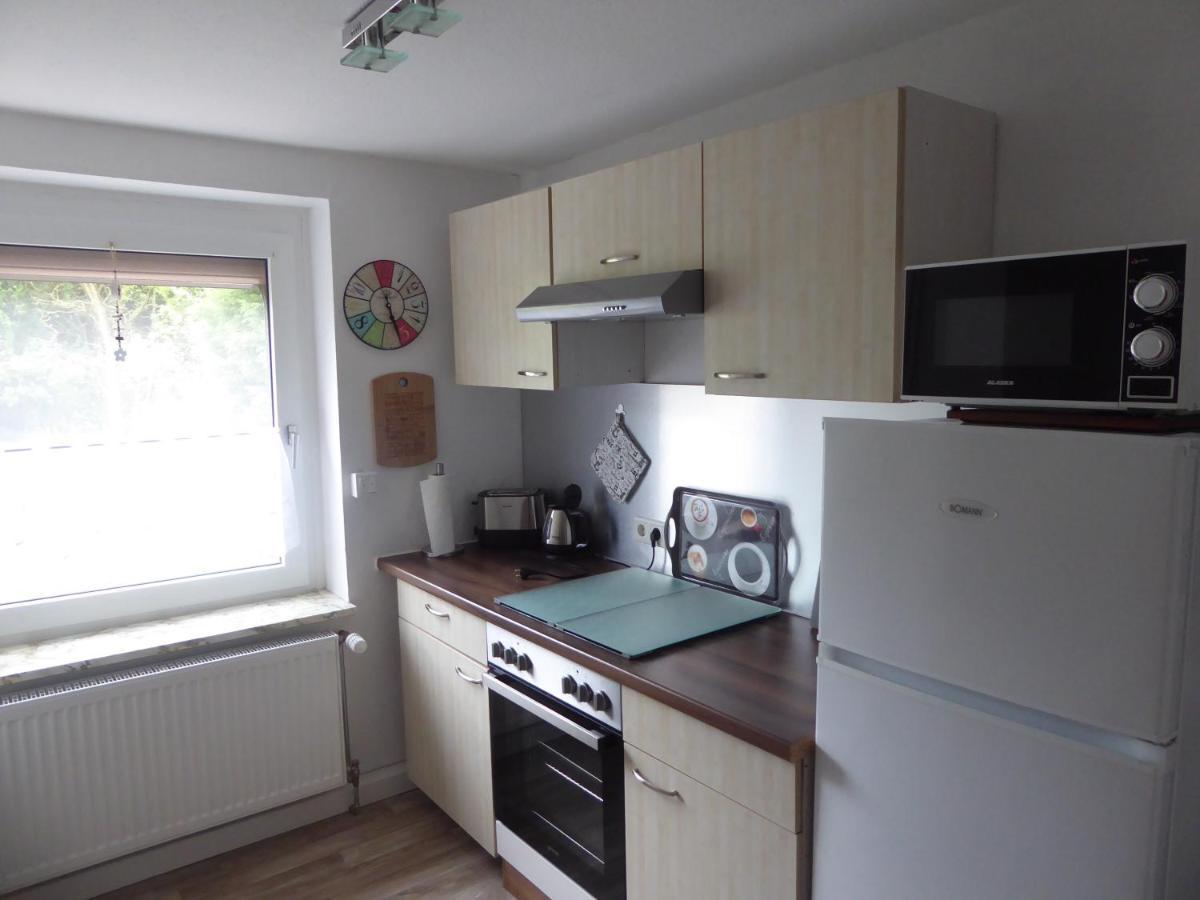 Ferienwohnung Bochum-Eppendorf Bagian luar foto