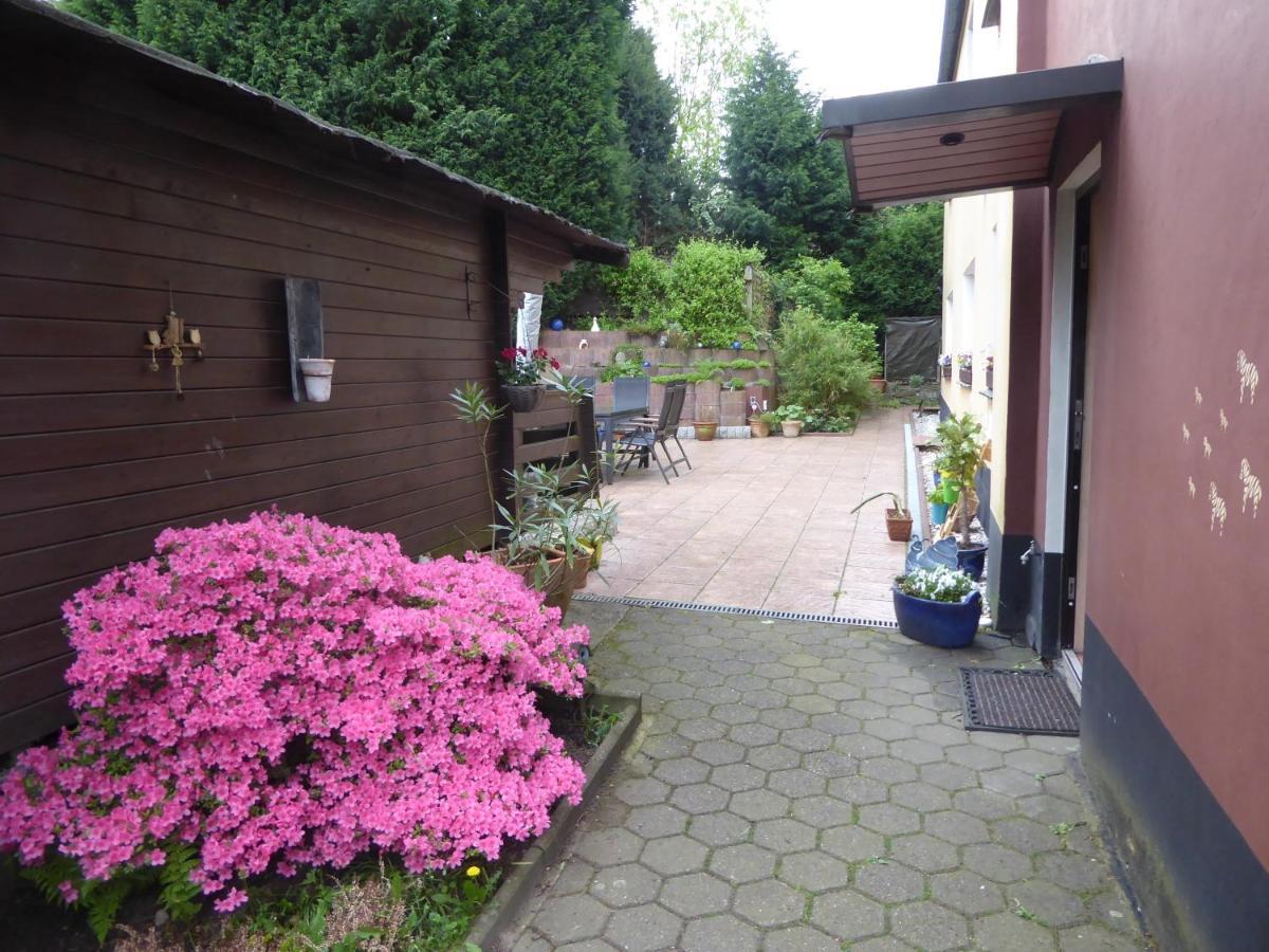 Ferienwohnung Bochum-Eppendorf Bagian luar foto