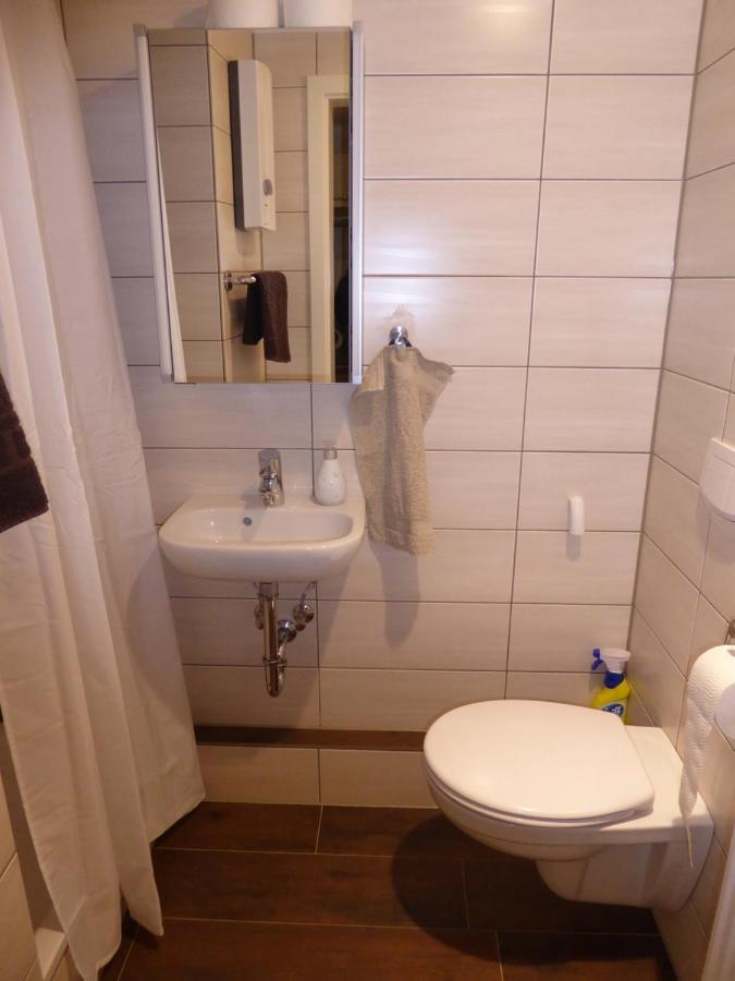 Ferienwohnung Bochum-Eppendorf Bagian luar foto