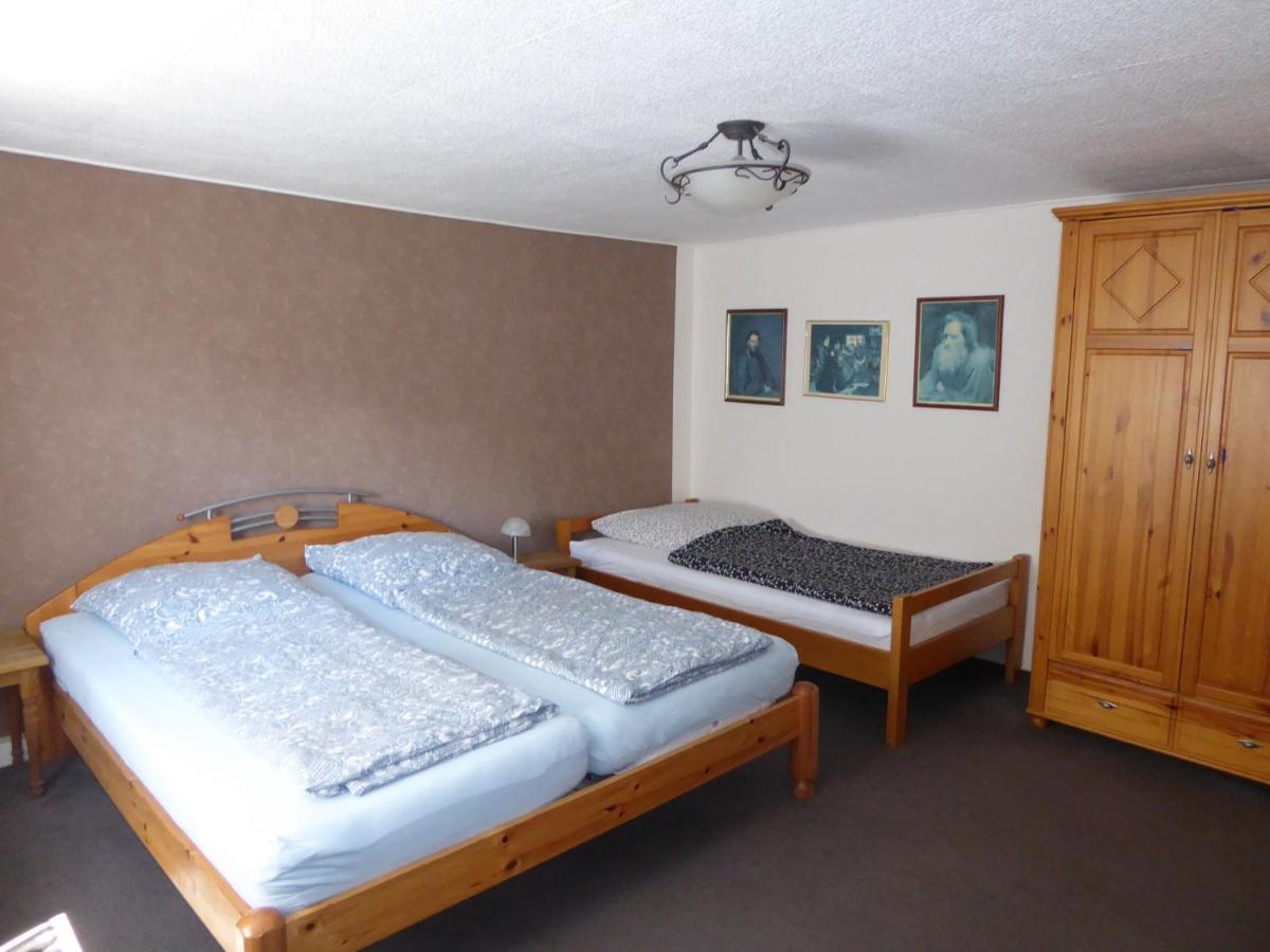 Ferienwohnung Bochum-Eppendorf Bagian luar foto