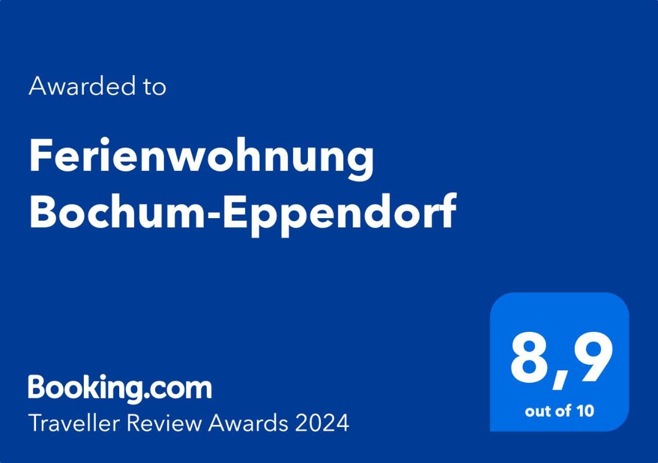 Ferienwohnung Bochum-Eppendorf Bagian luar foto